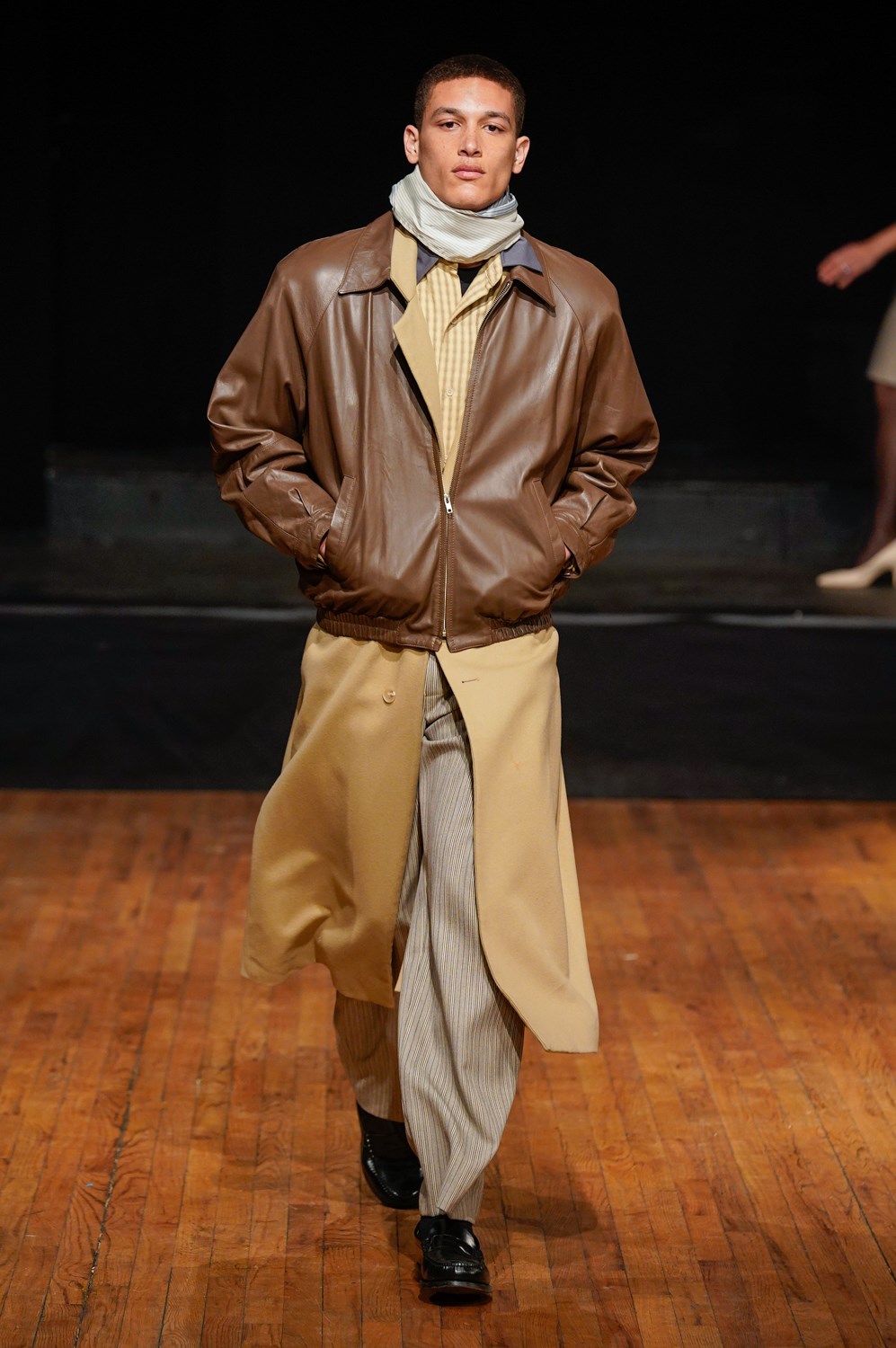 Maryam Nassir Zadeh Fall 2022 Fashion Show