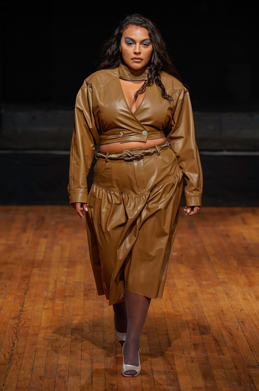 Maryam Nassir Zadeh Fall 2022 Fashion Show