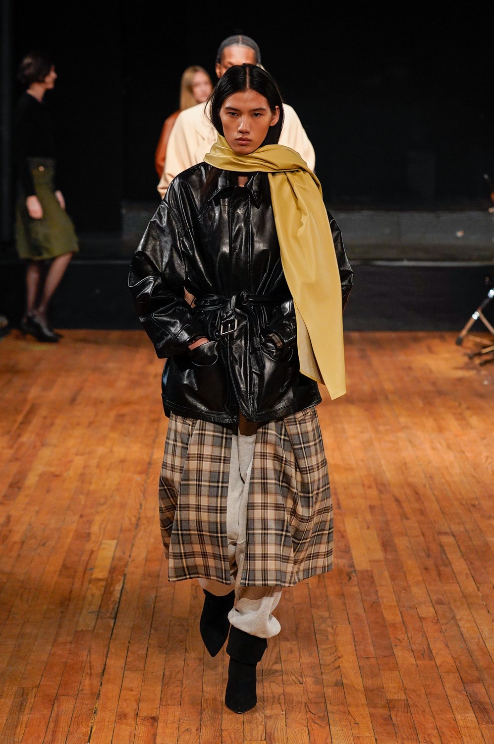 Maryam Nassir Zadeh Fall 2022 Fashion Show