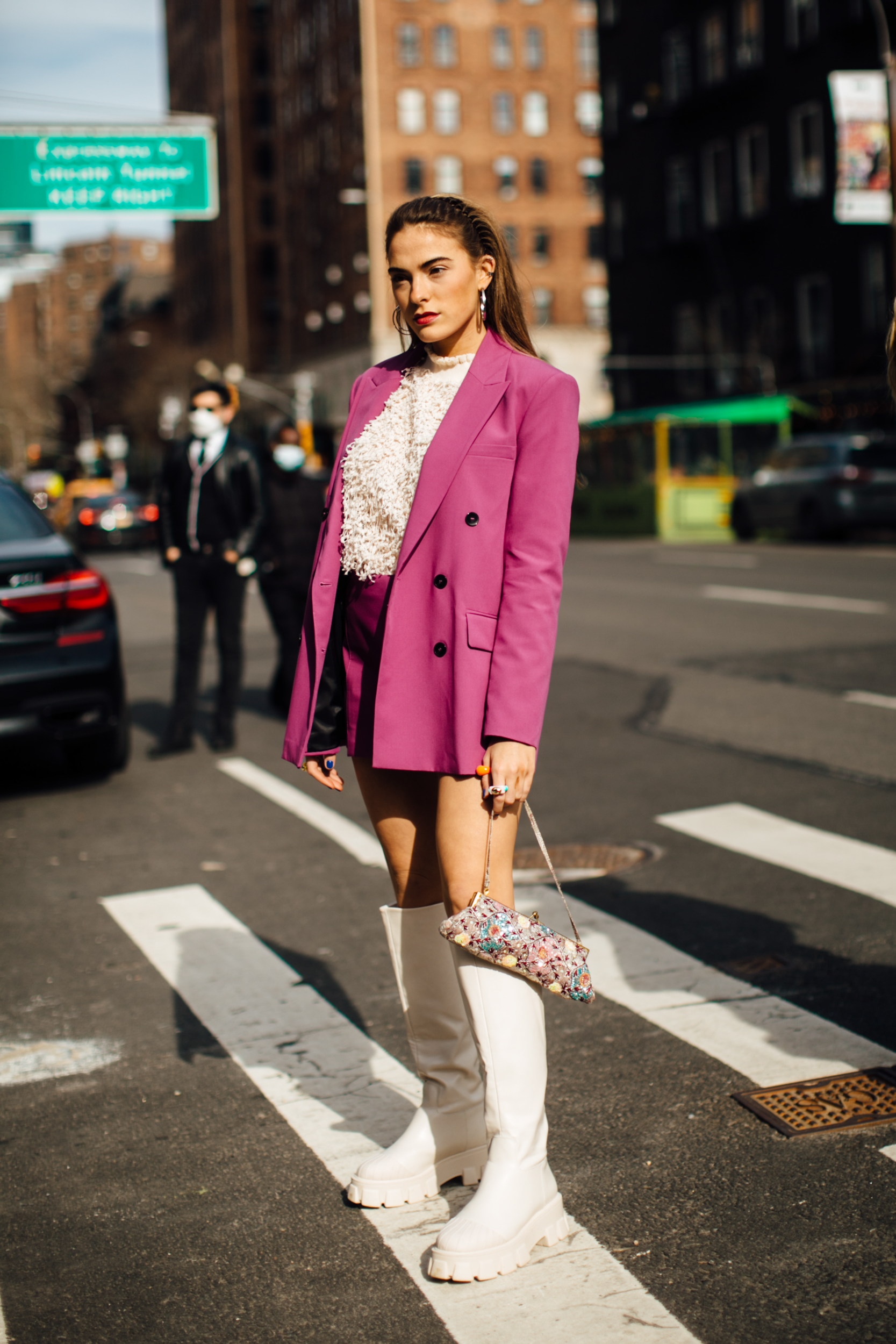 New York Street Style Fall 2022 Day 2 | The Impression