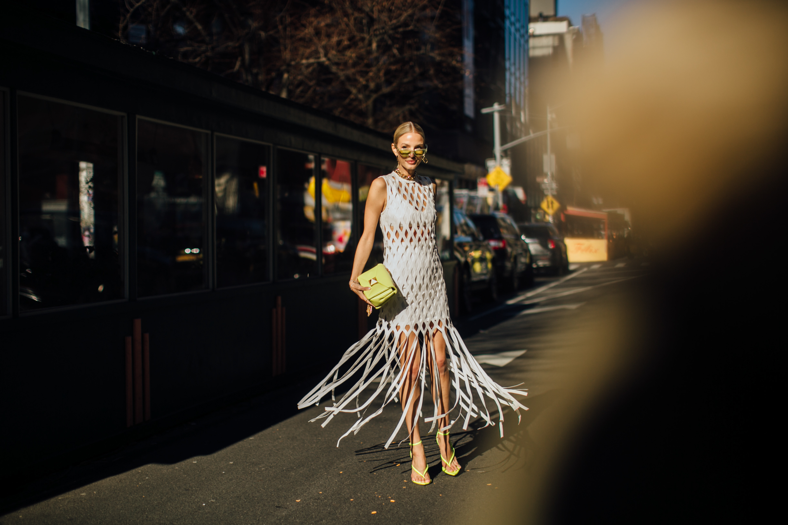 New York Street Style Fall 2022 Day 1