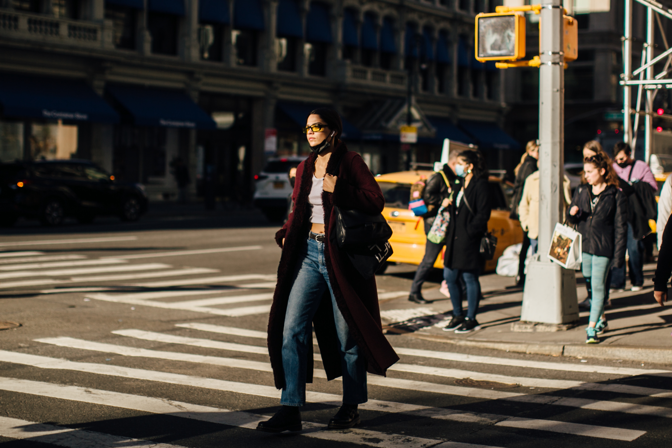 New York Street Style Fall 2022 Day 1