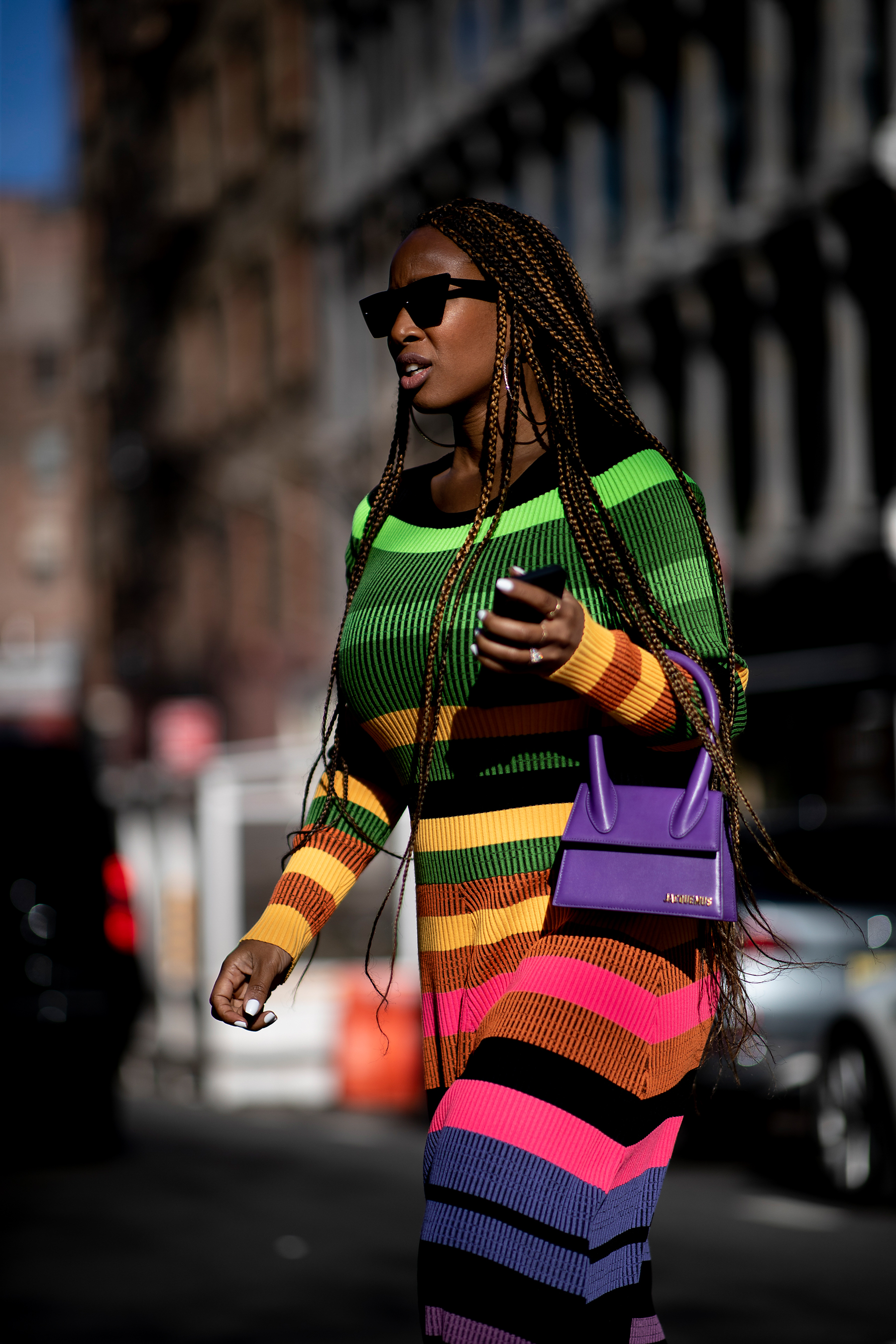 New York Street Style Fall 2022 Day 1