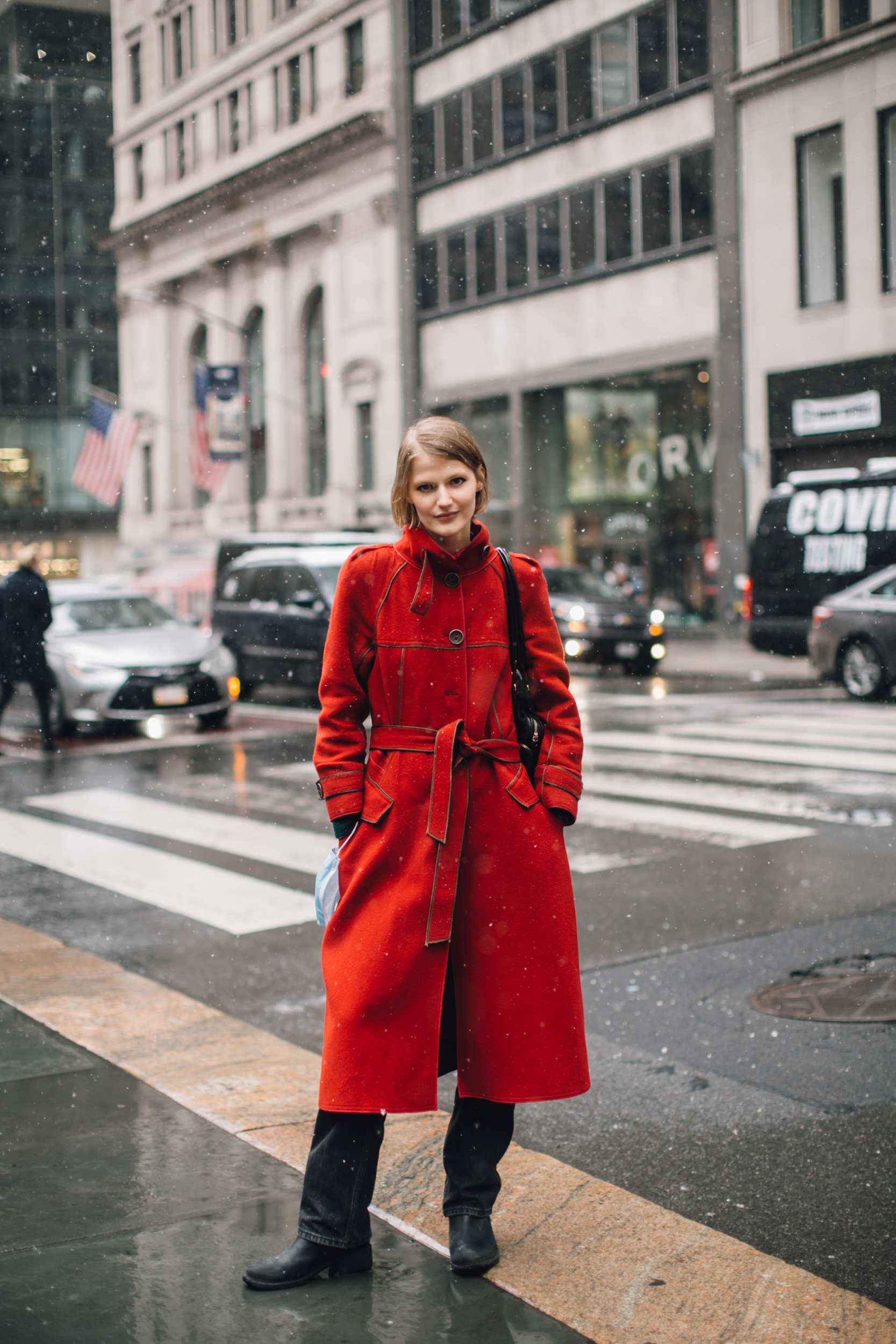 New York Street Style Fall 2022 Day 3