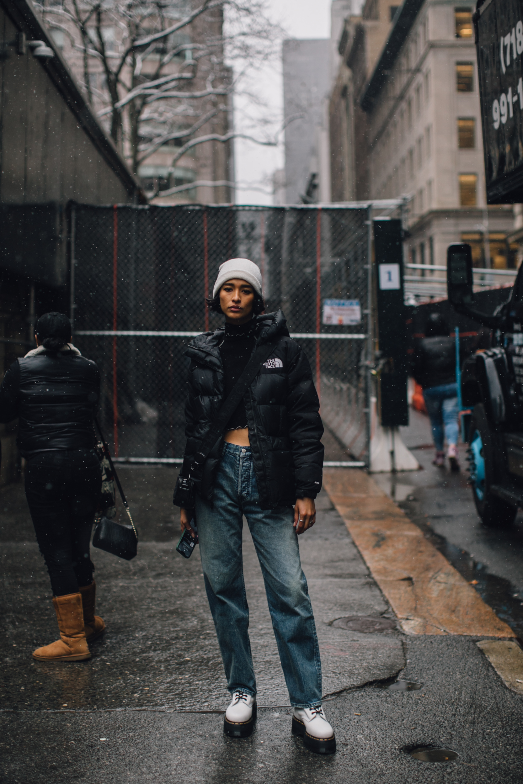 New York Street Style Fall 2022 Day 3 | The Impression