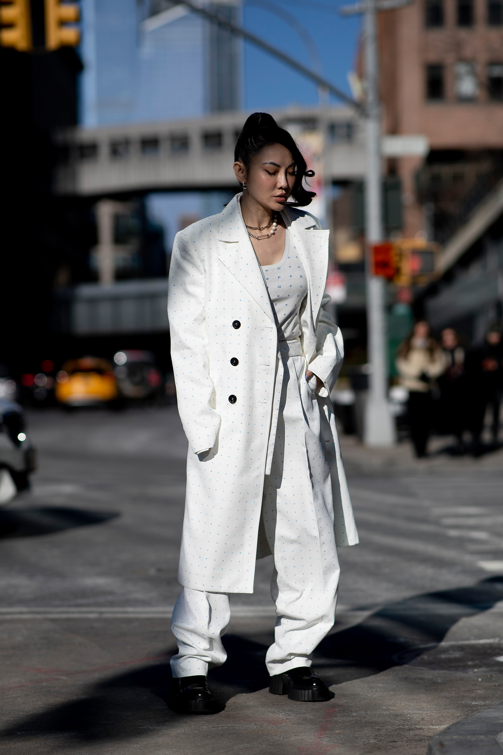 New York Street Style Fall 2022 Day 5 | The Impression