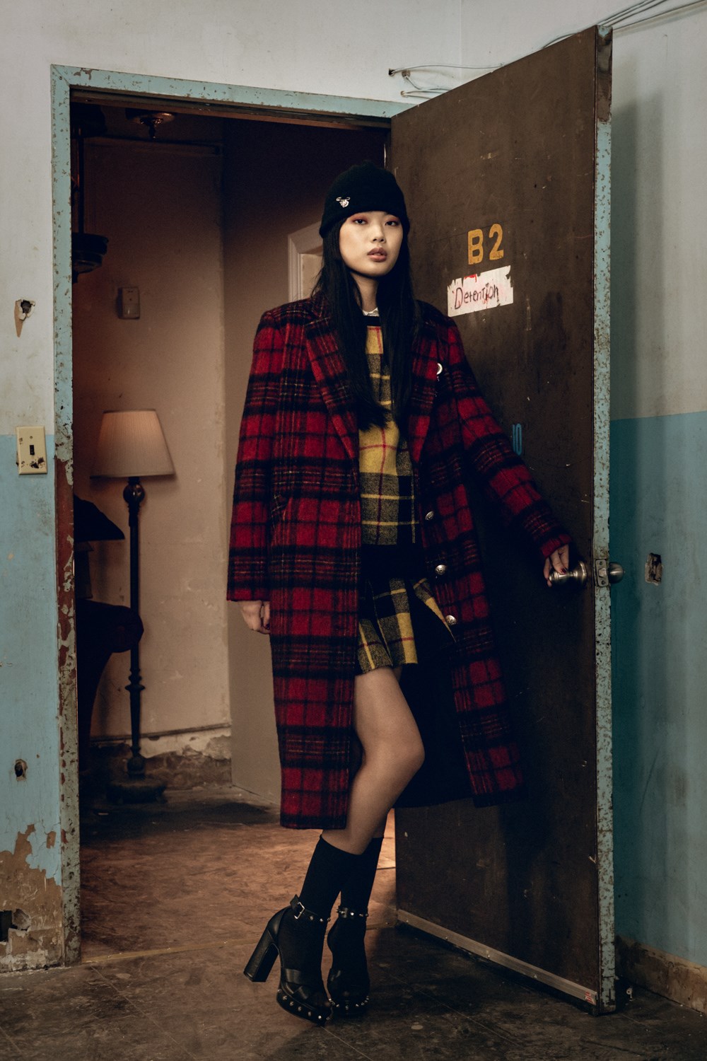 Nicole Miller Fall 2022 Fashion Show