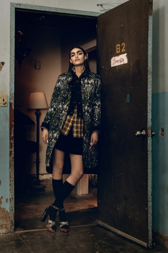 Nicole Miller Fall 2022 Fashion Show