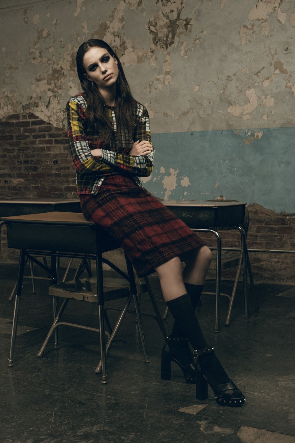 Nicole Miller Fall 2022 Fashion Show