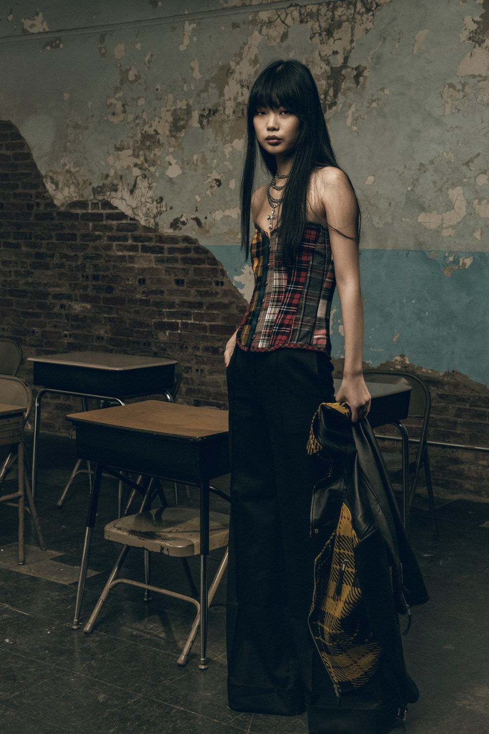 Nicole Miller Fall 2022 Fashion Show