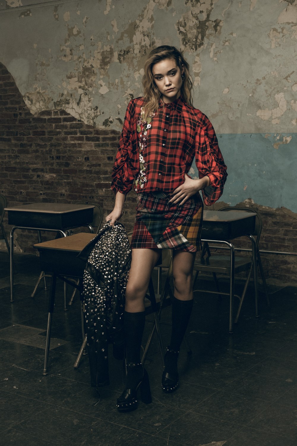 Nicole Miller Fall 2022 Fashion Show