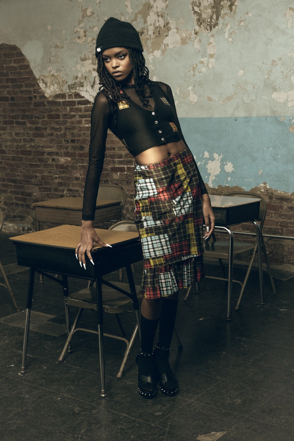 Nicole Miller Fall 2022 Fashion Show