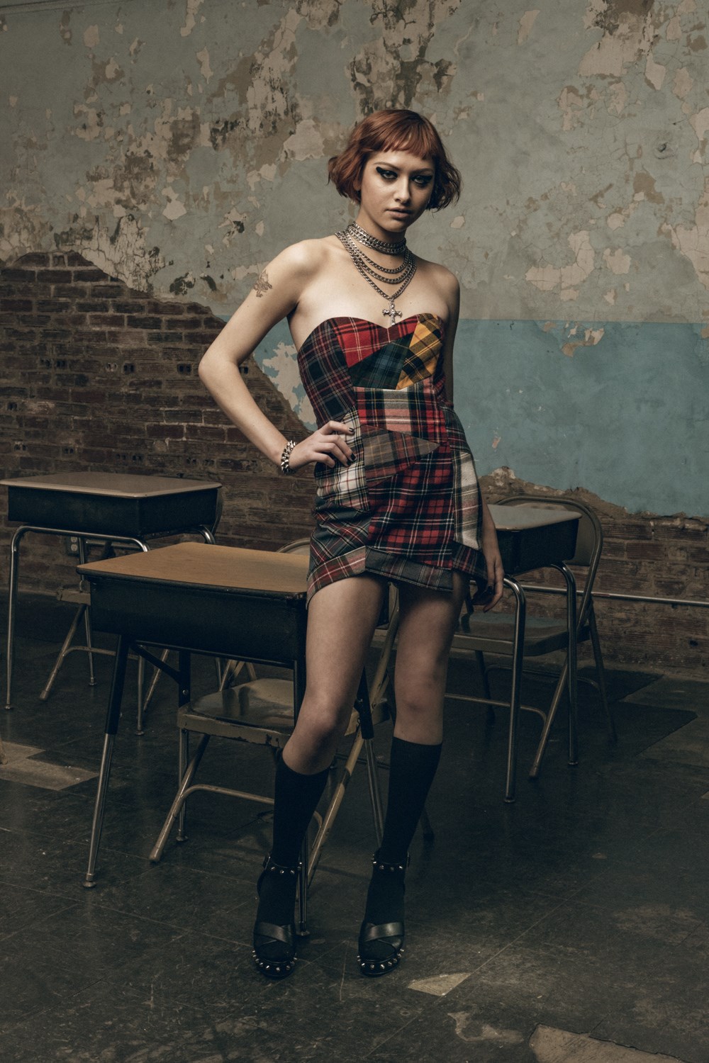 Nicole Miller Fall 2022 Fashion Show