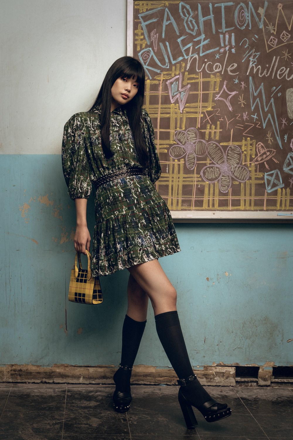 Nicole Miller Fall 2022 Fashion Show