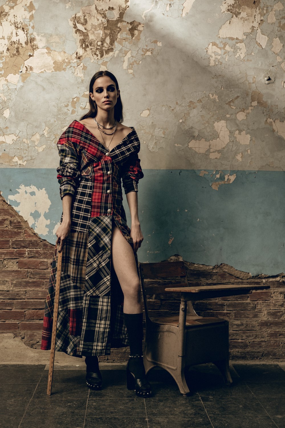 Nicole Miller Fall 2022 Fashion Show