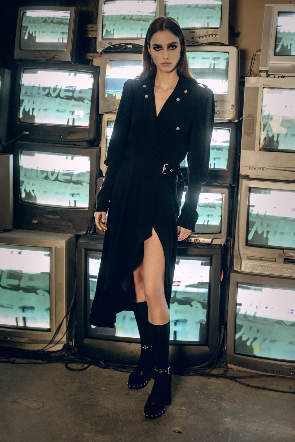 Nicole Miller Fall 2022 Fashion Show