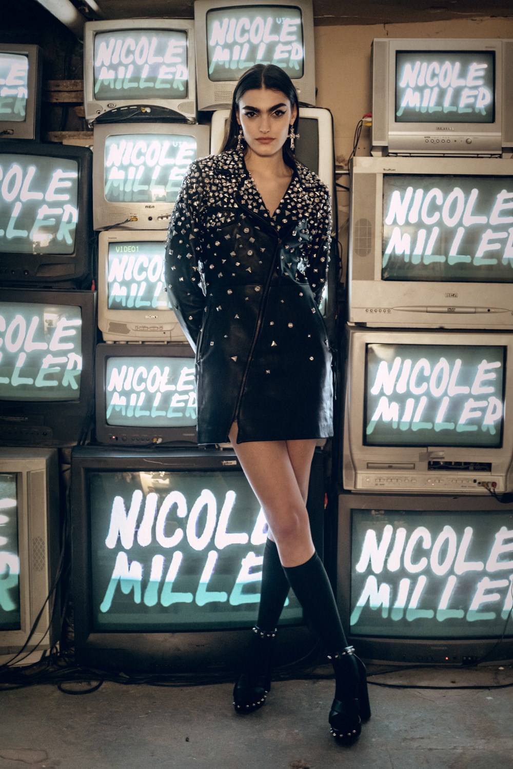 Nicole Miller Fall 2022 Fashion Show