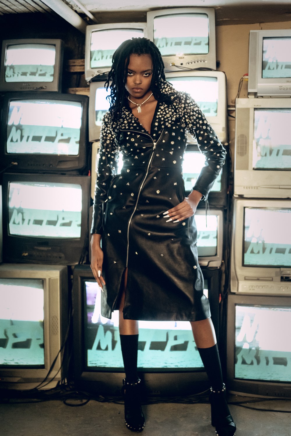 Nicole Miller Fall 2022 Fashion Show