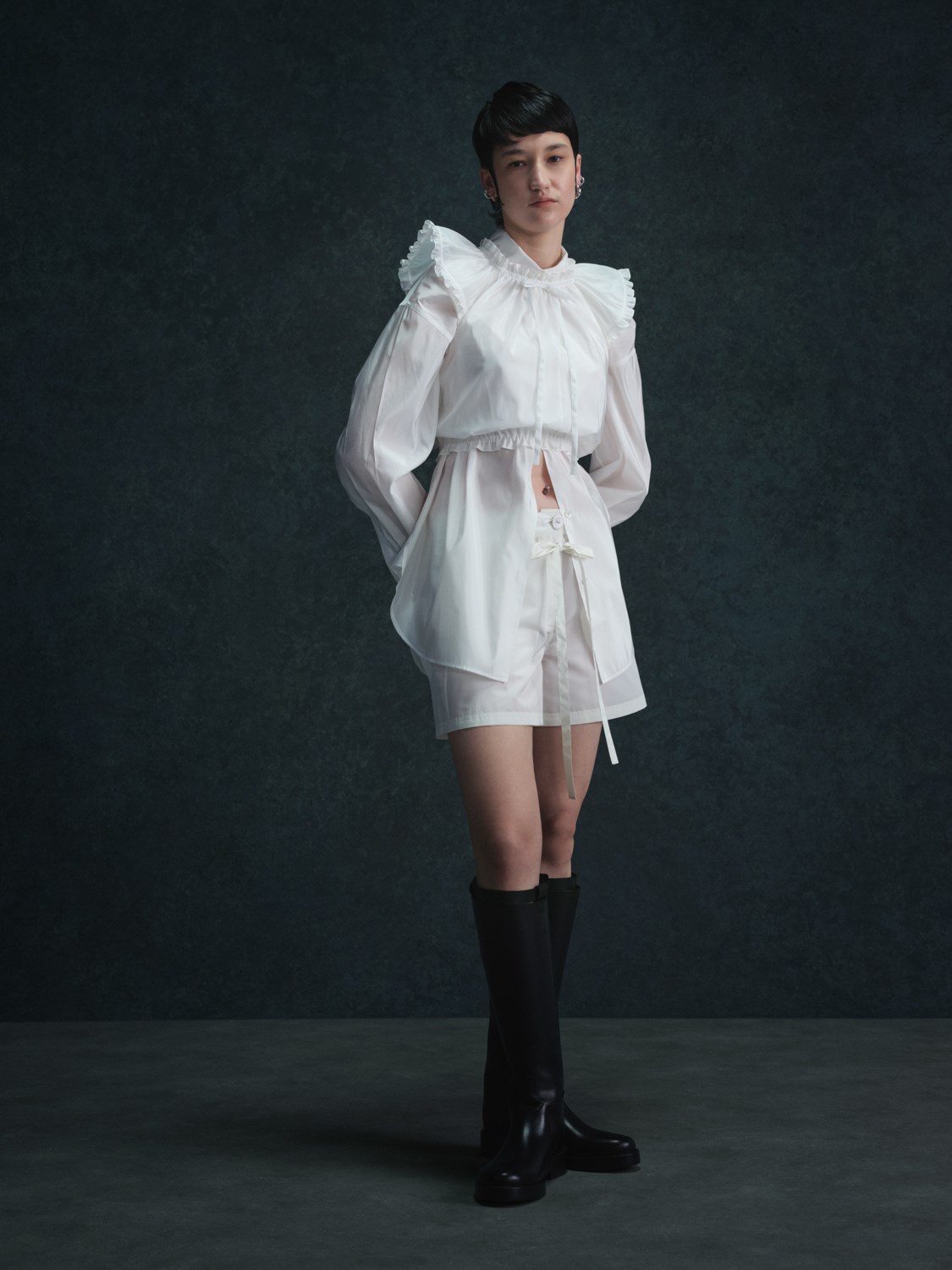 Noon By Noor Fall 2022 Fashion Show