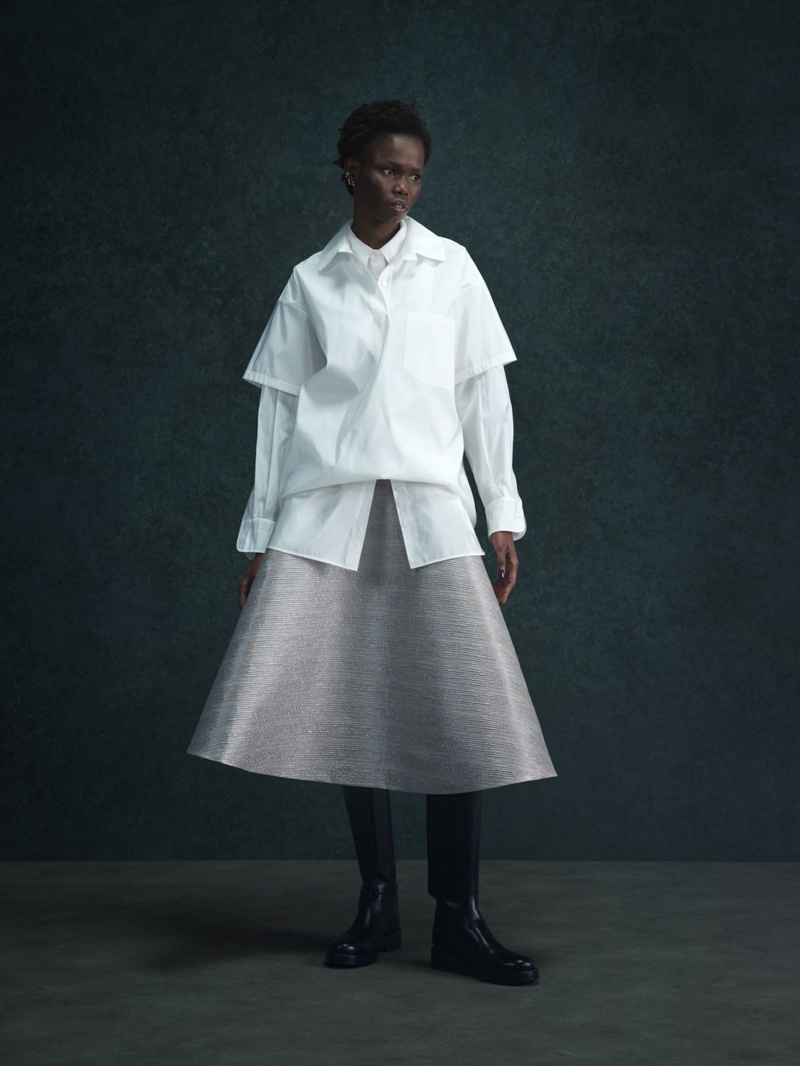 Noon By Noor Fall 2022 Fashion Show