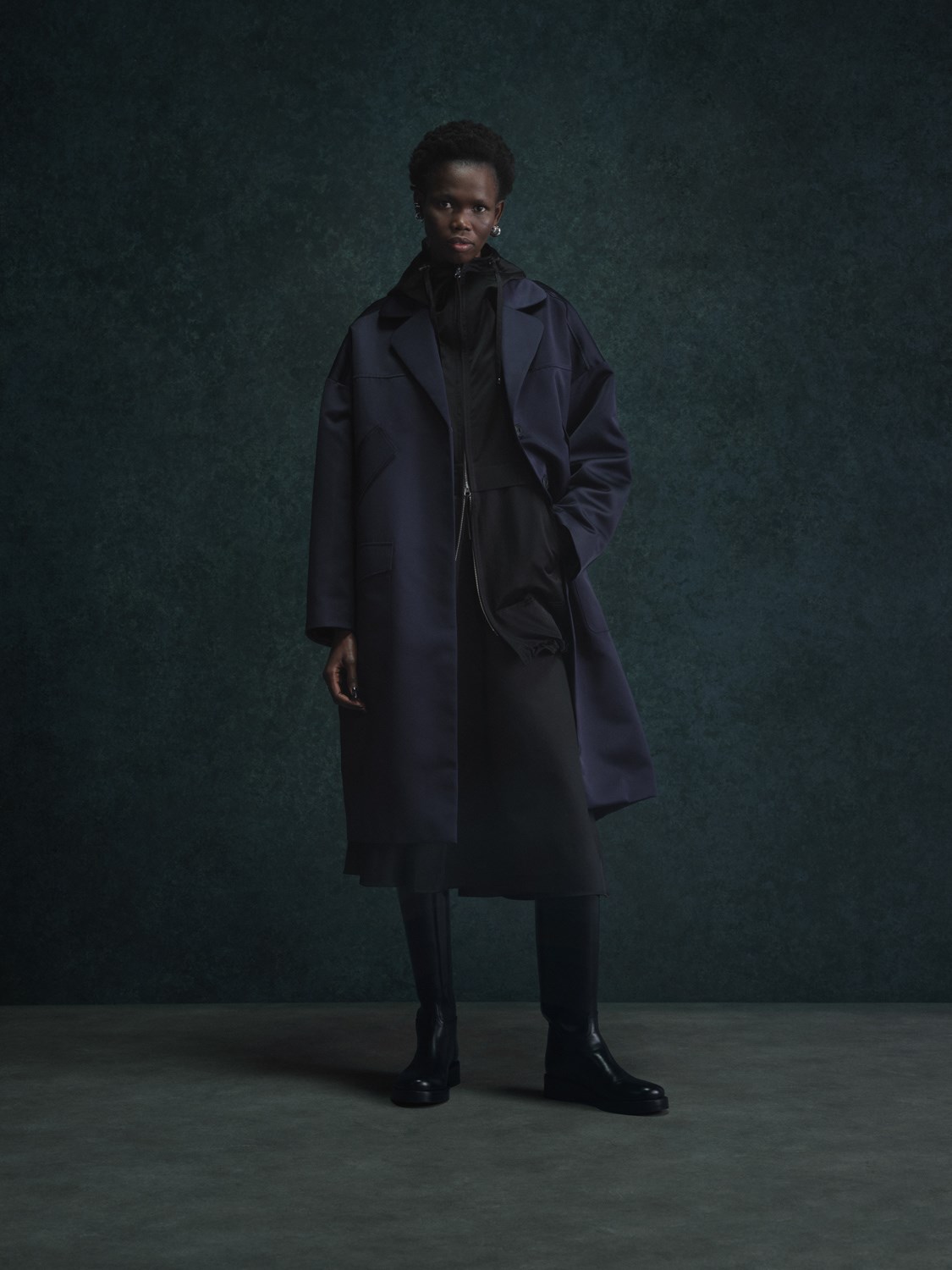 Noon By Noor Fall 2022 Fashion Show