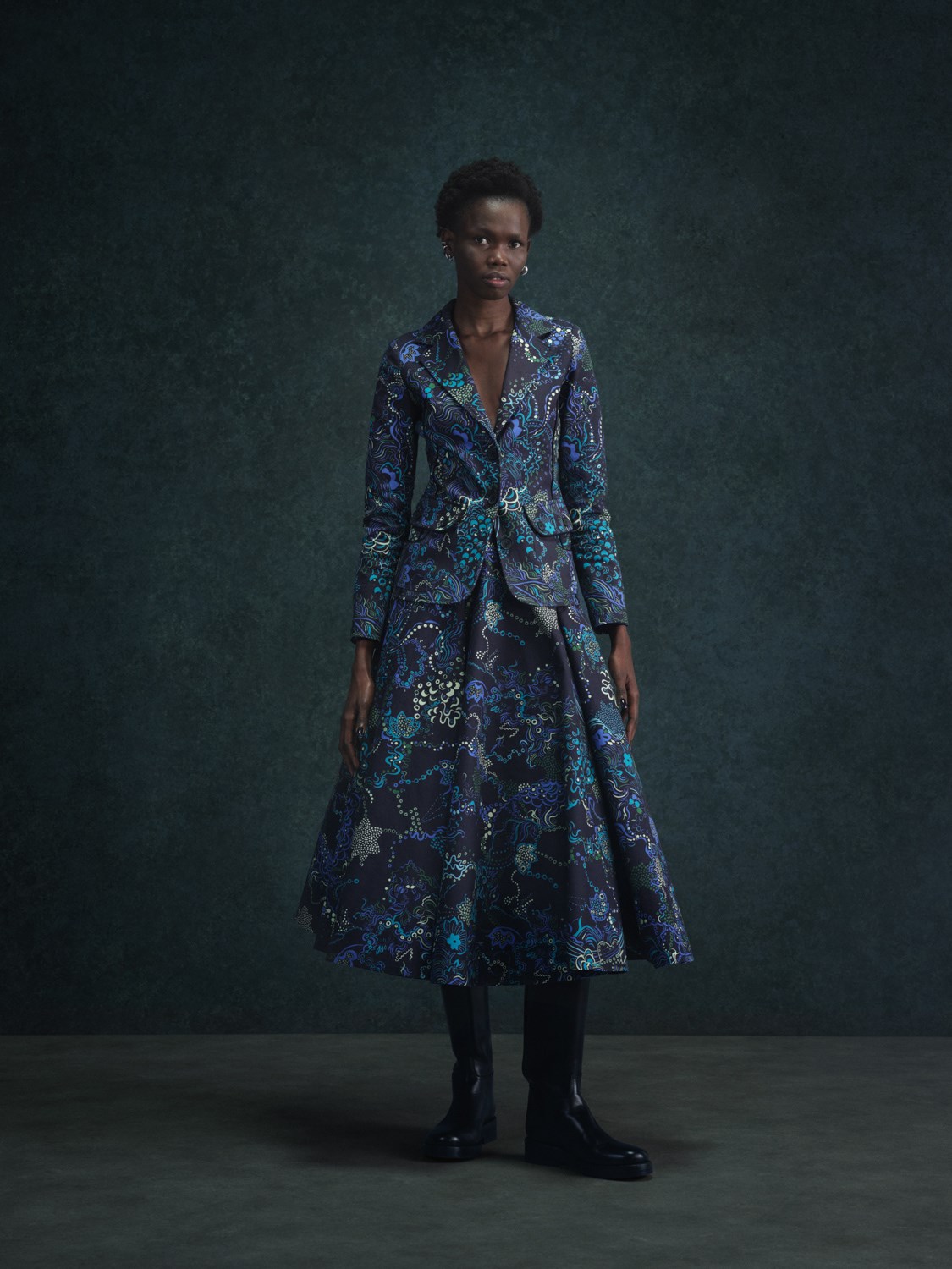 Noon By Noor Fall 2022 Fashion Show