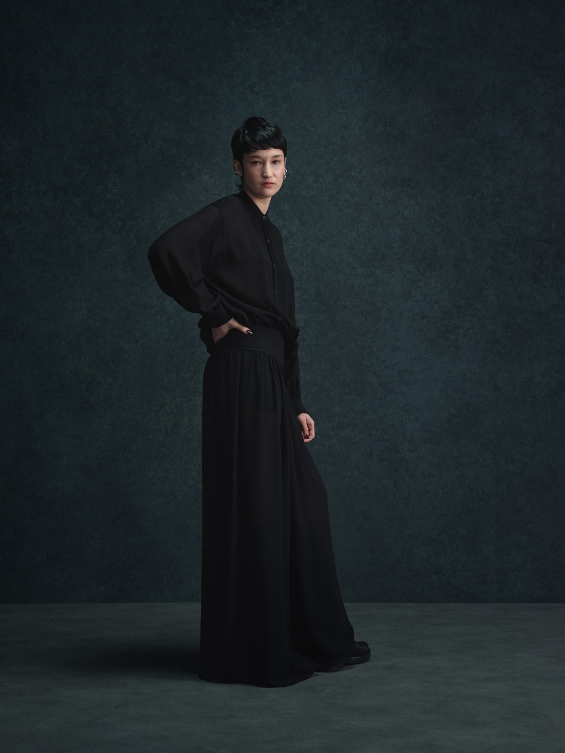 Noon By Noor Fall 2022 Fashion Show