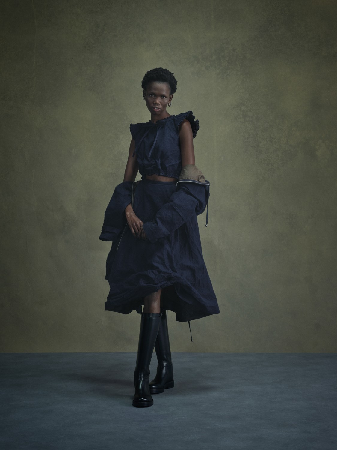 Noon By Noor Fall 2022 Fashion Show