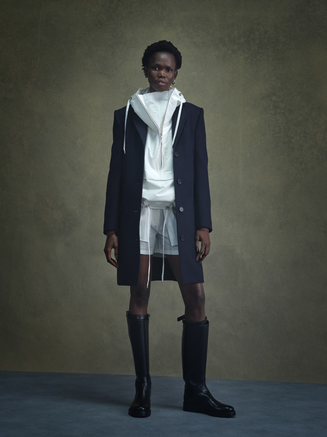 Noon By Noor Fall 2022 Fashion Show