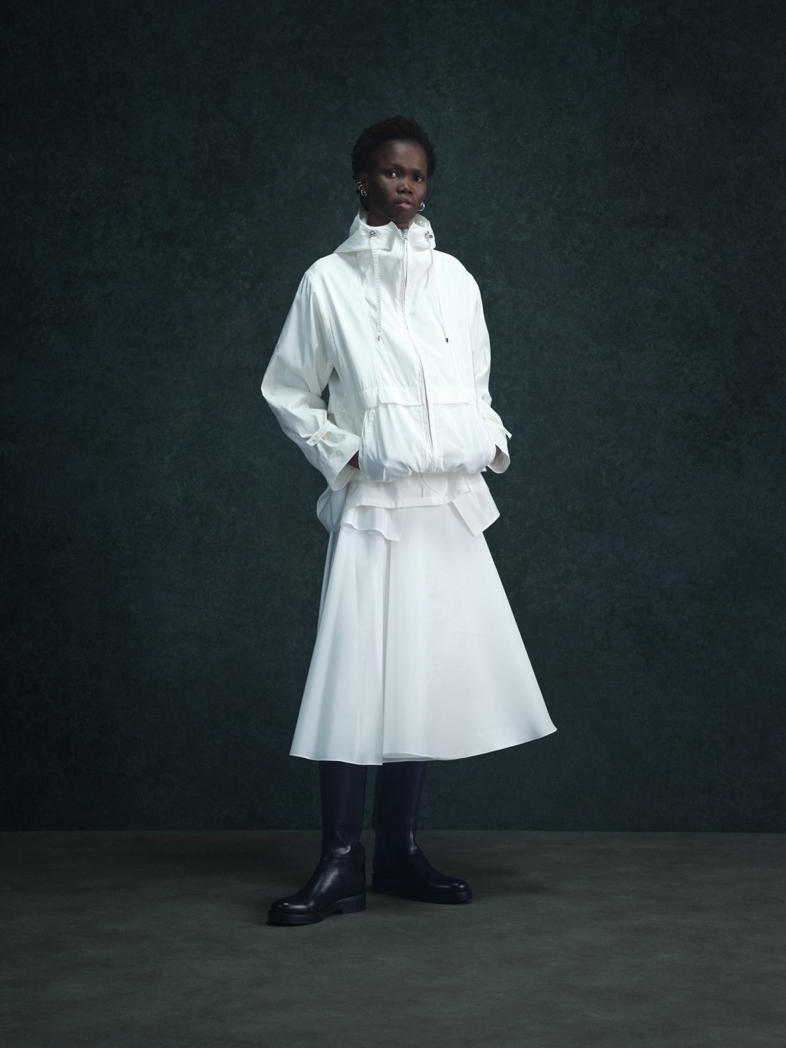 Noon By Noor Fall 2022 Fashion Show