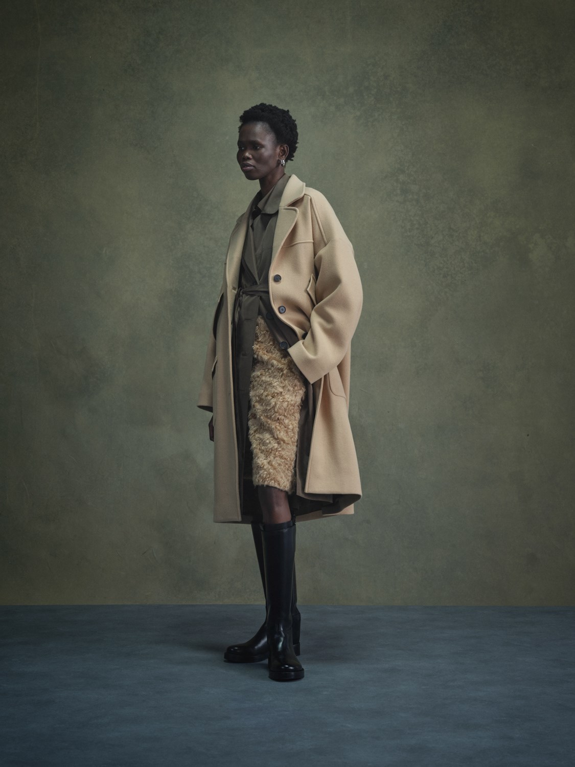 Noon By Noor Fall 2022 Fashion Show