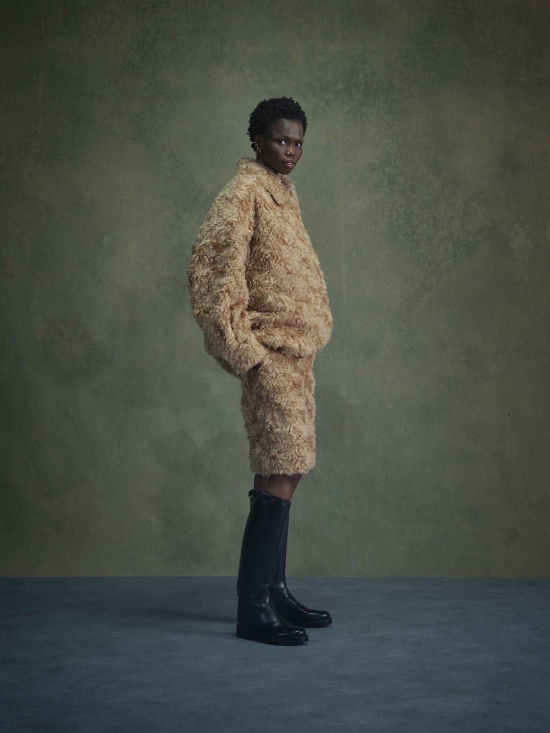 Noon By Noor Fall 2022 Fashion Show