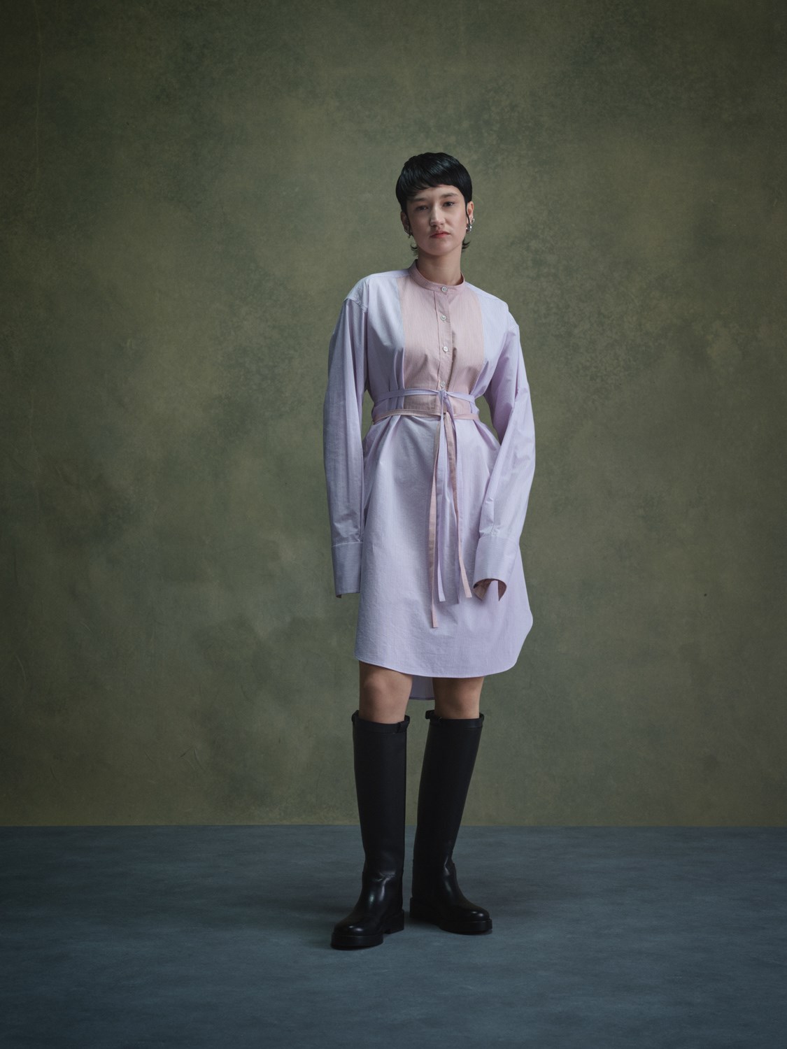 Noon By Noor Fall 2022 Fashion Show