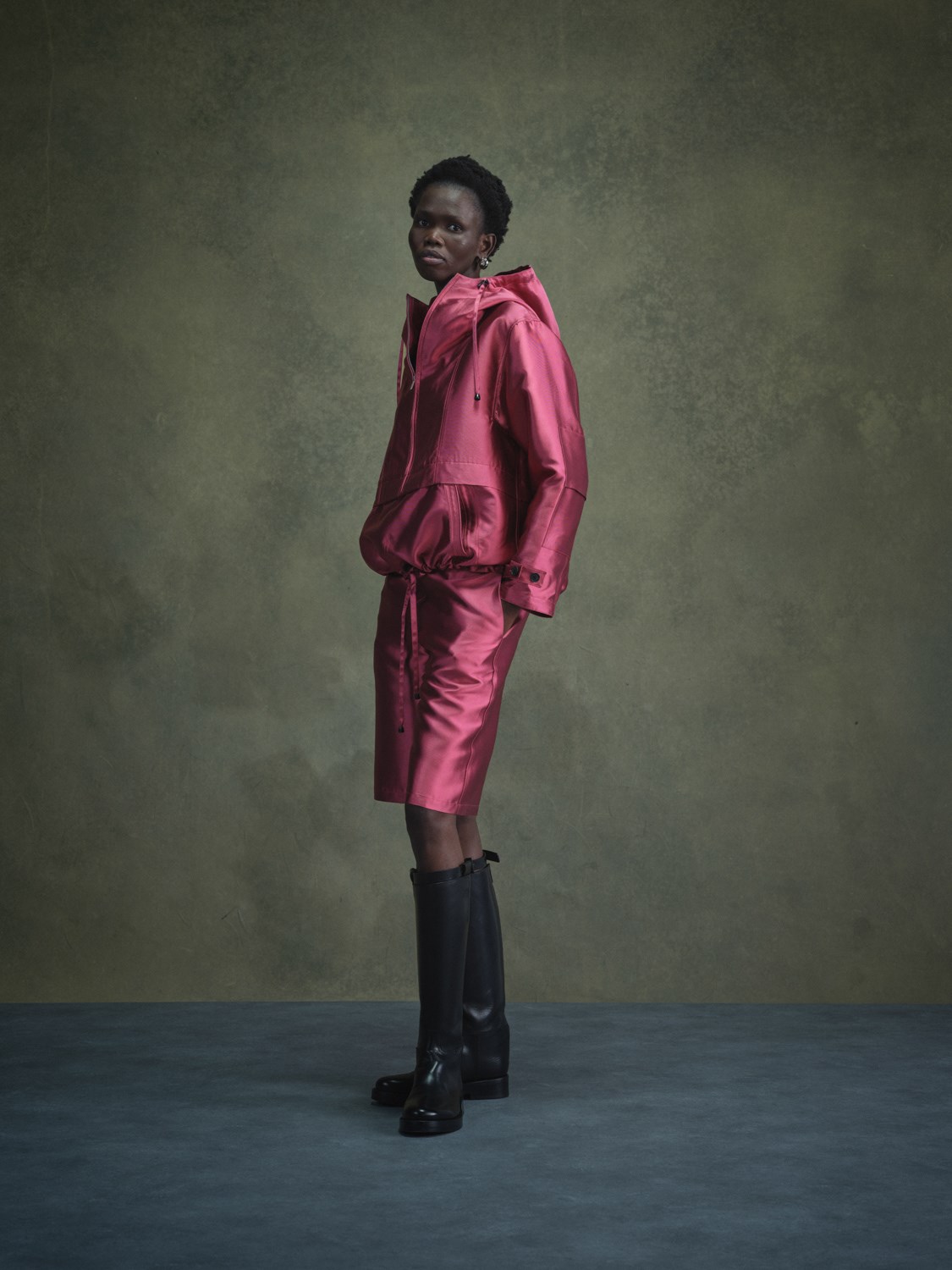 Noon By Noor Fall 2022 Fashion Show