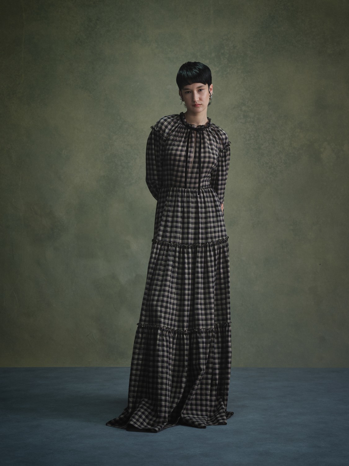 Noon By Noor Fall 2022 Fashion Show