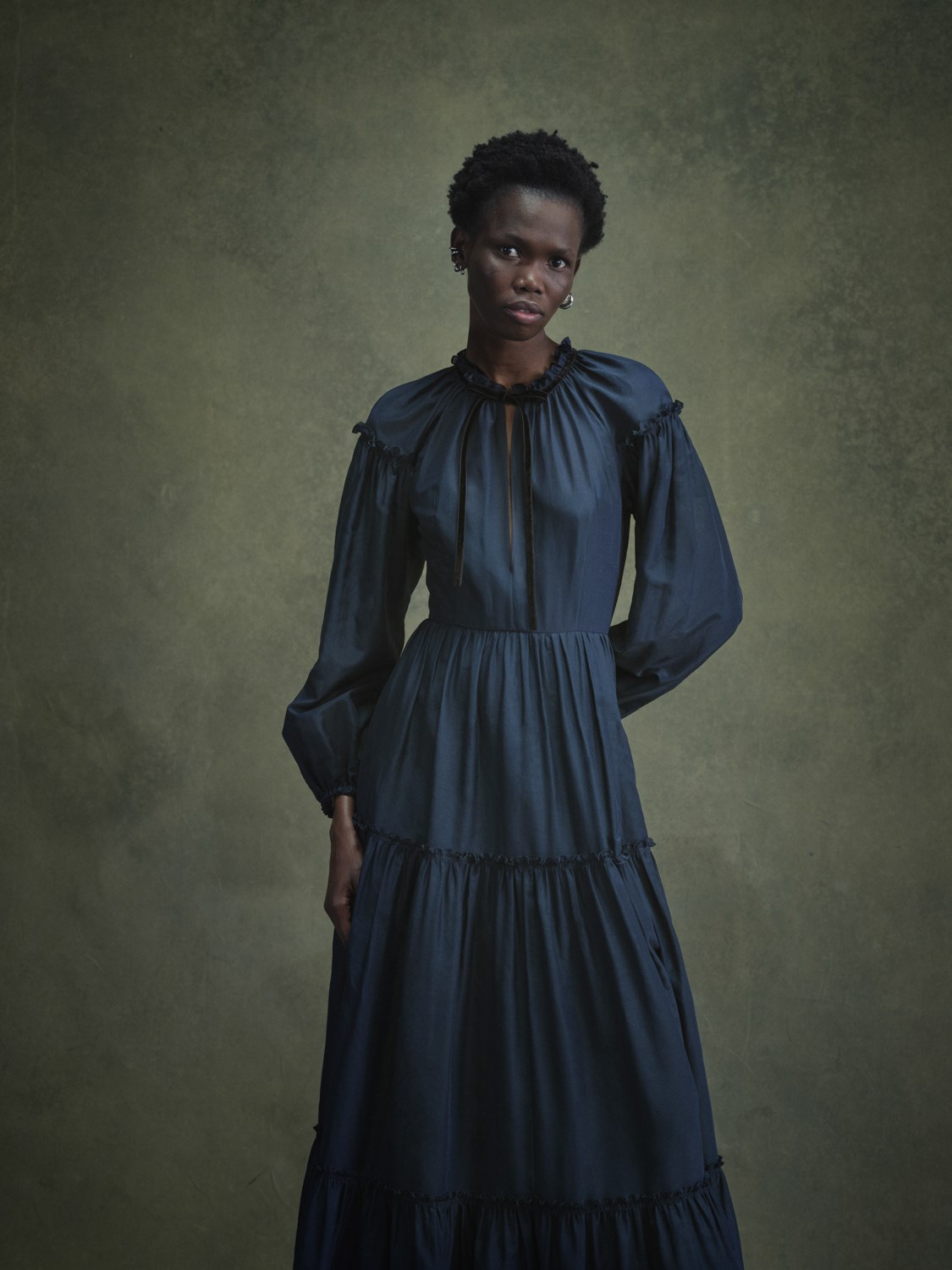 Noon By Noor Fall 2022 Fashion Show