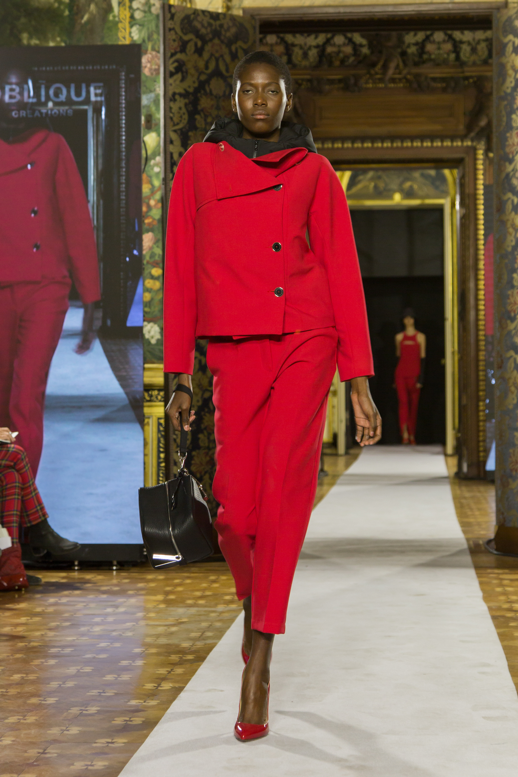 Oblique Creations Fall 2022 Fashion Show 