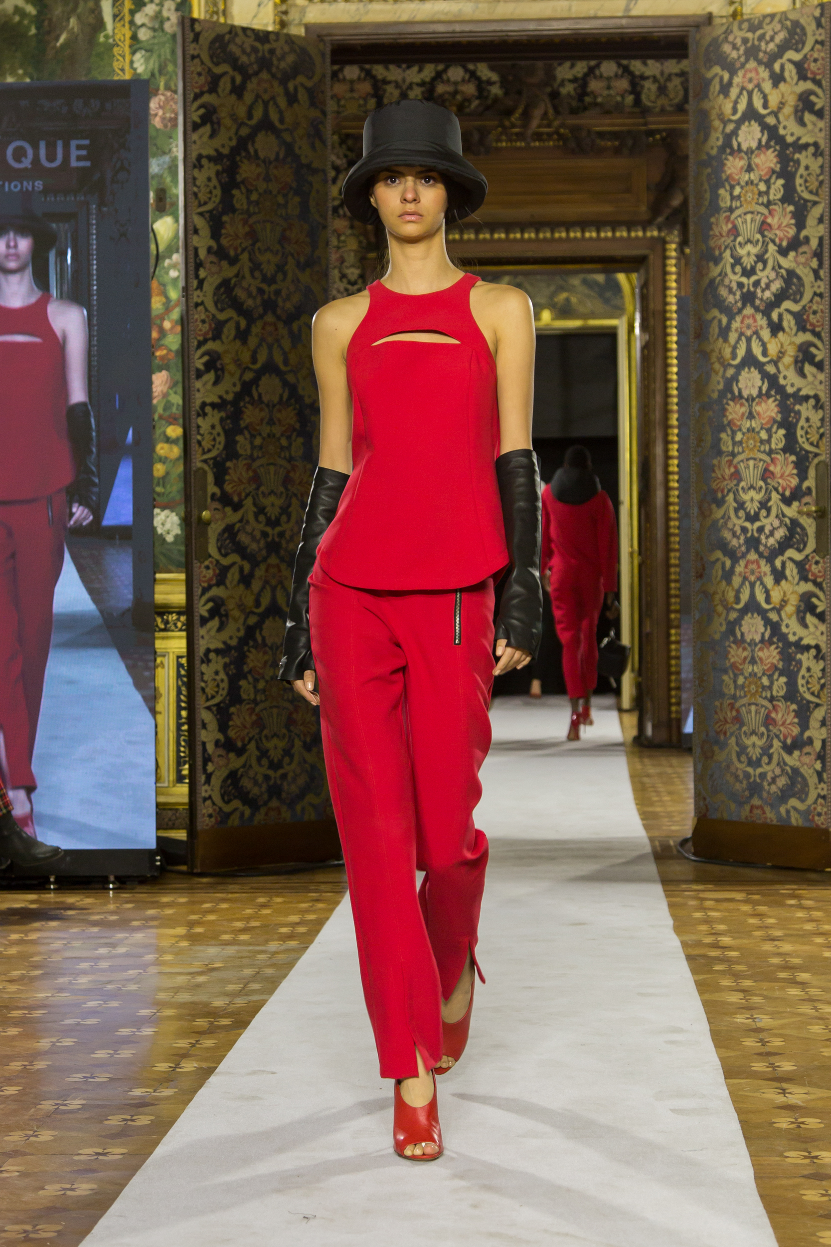Oblique Creations Fall 2022 Fashion Show 