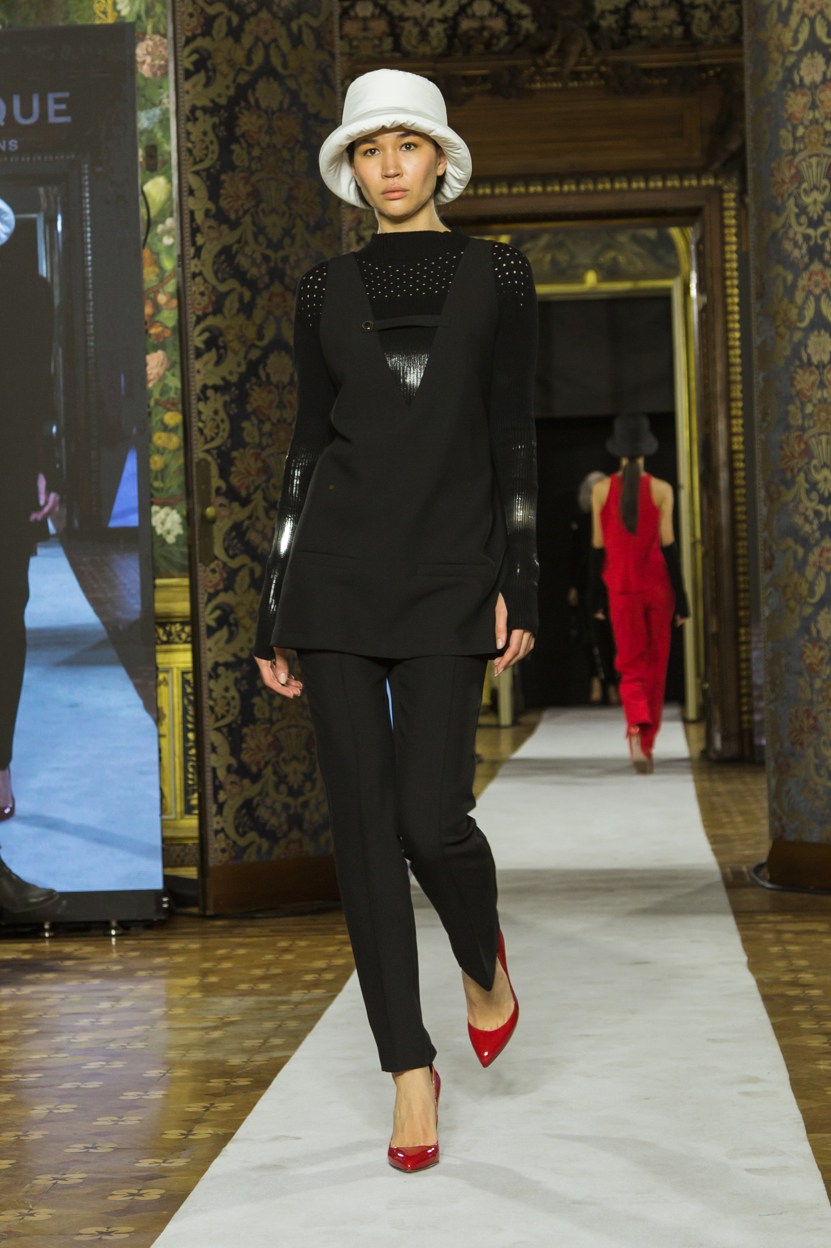 Oblique Creations Fall 2022 Fashion Show 