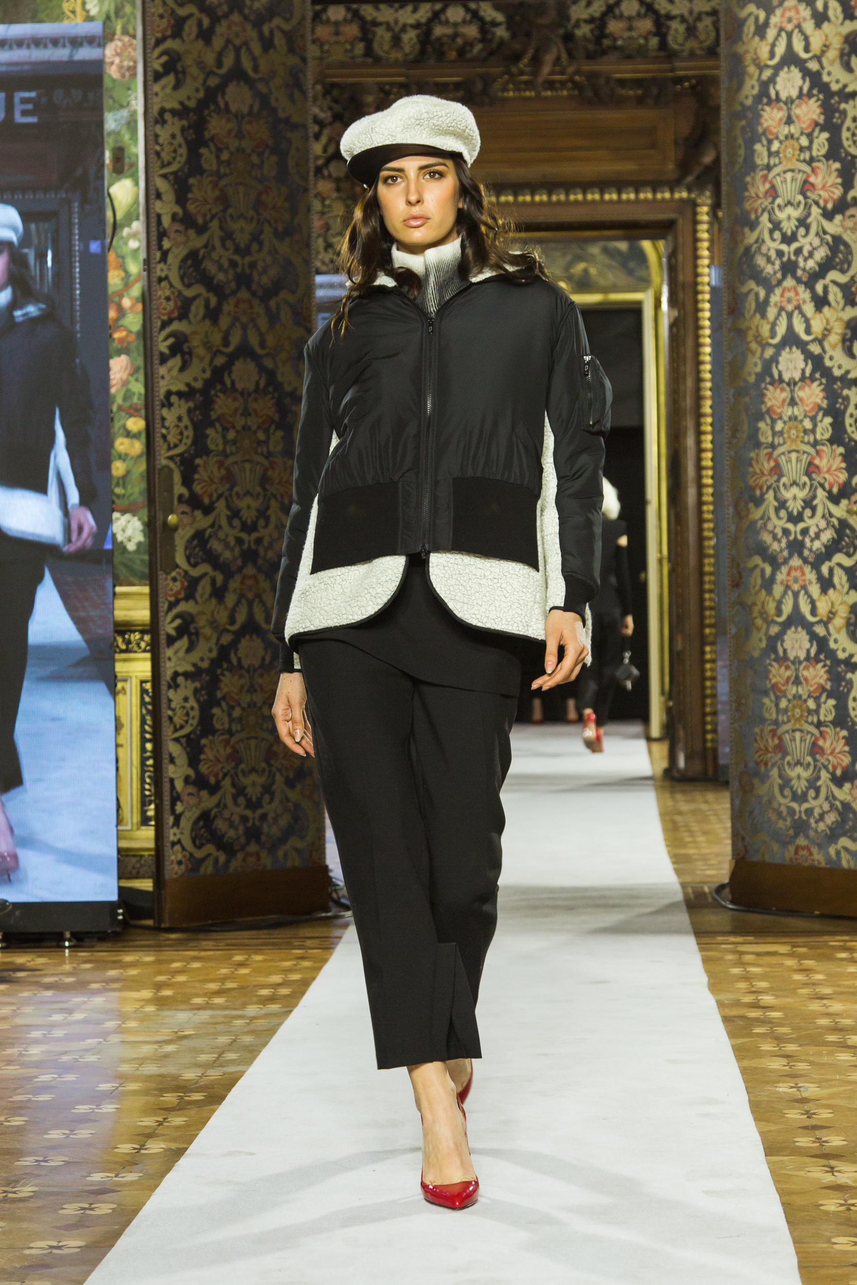 Oblique Creations Fall 2022 Fashion Show 