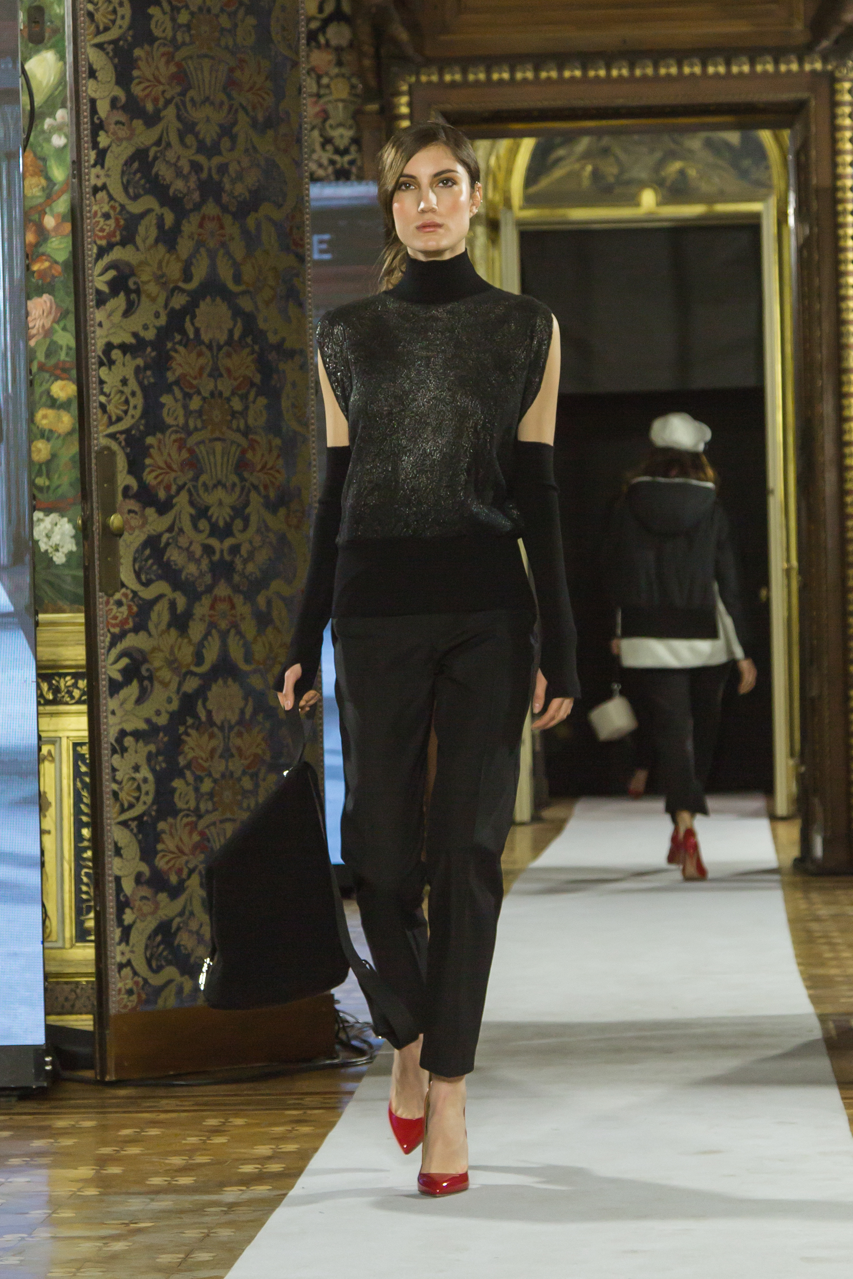 Oblique Creations Fall 2022 Fashion Show 