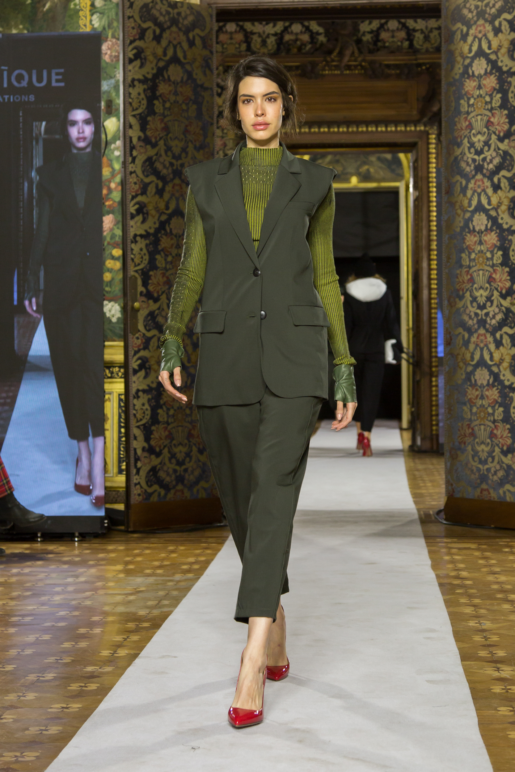 Oblique Creations Fall 2022 Fashion Show 