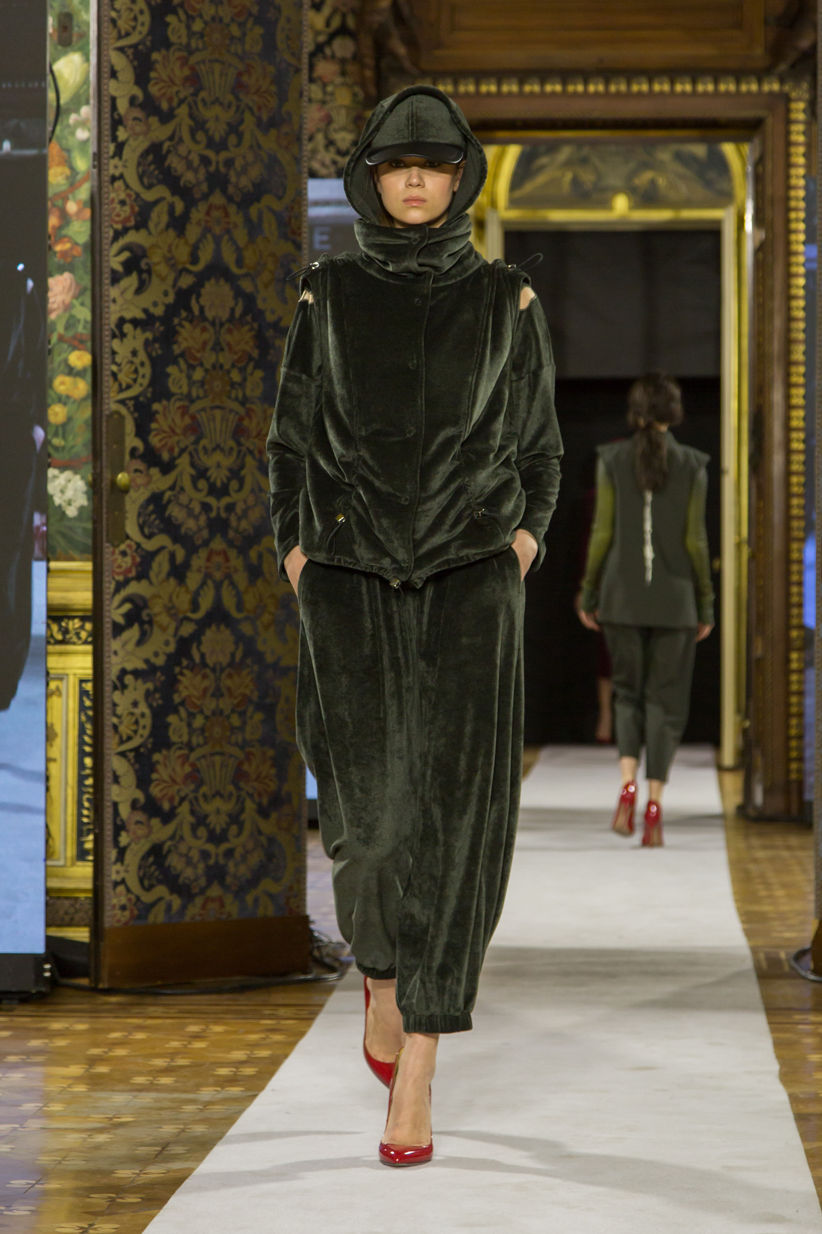 Oblique Creations Fall 2022 Fashion Show 