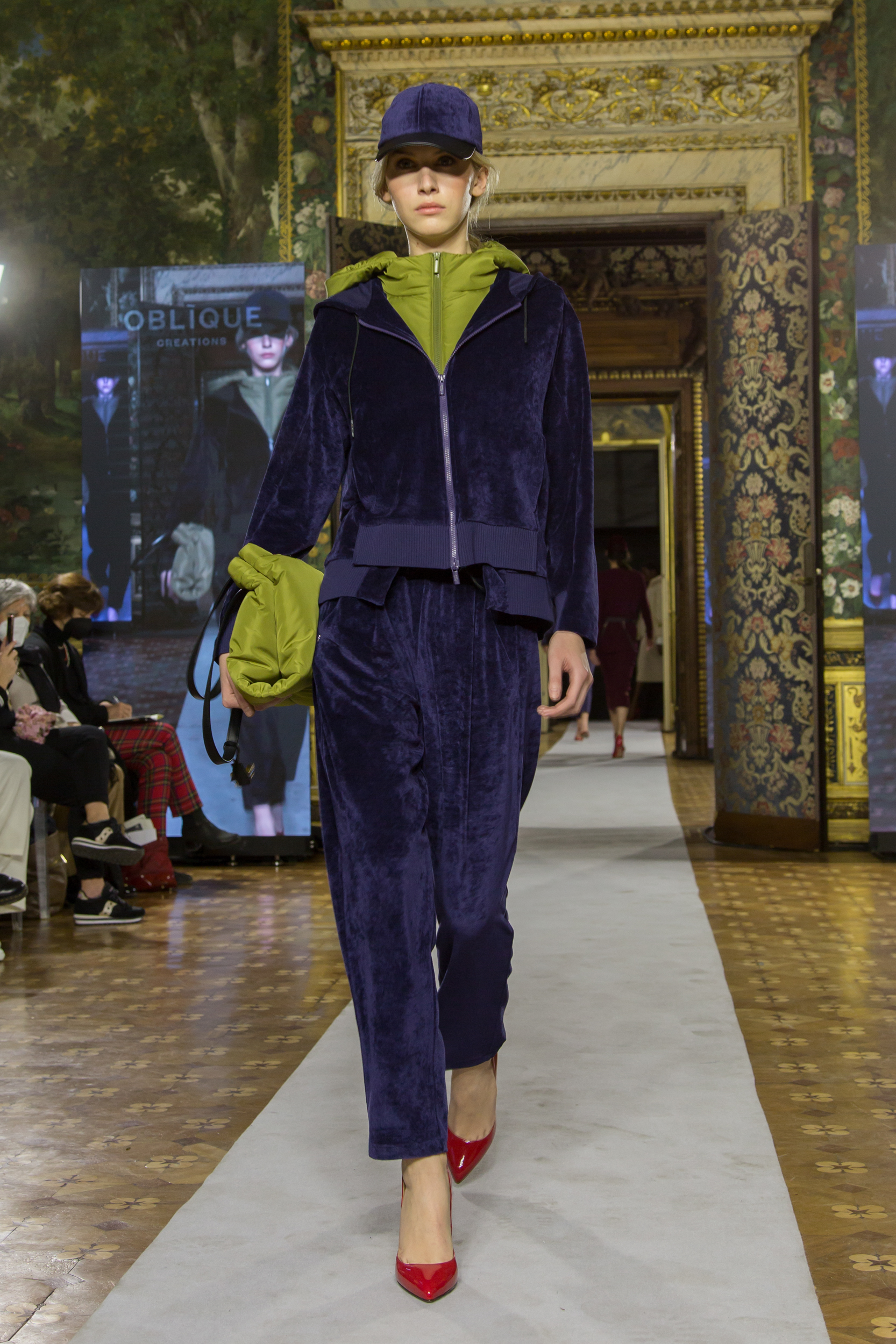 Oblique Creations Fall 2022 Fashion Show 
