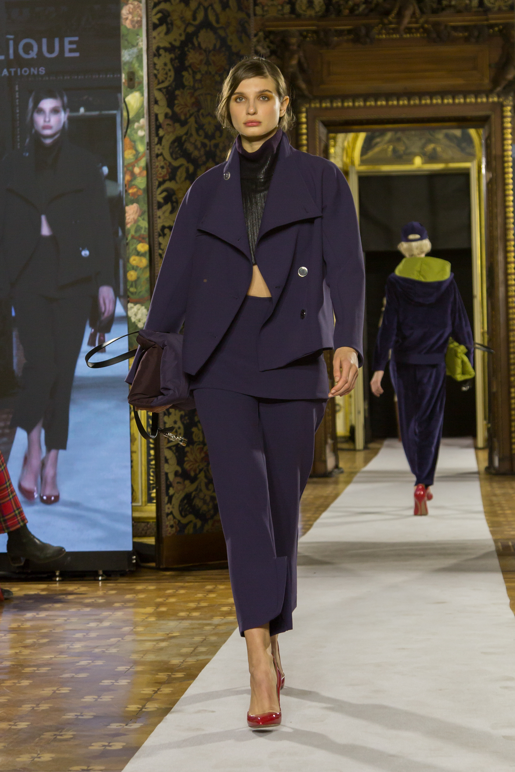Oblique Creations Fall 2022 Fashion Show 