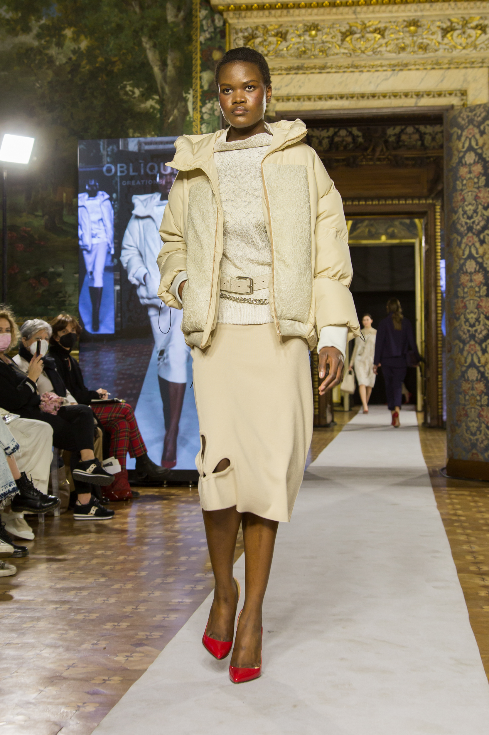 Oblique Creations Fall 2022 Fashion Show 