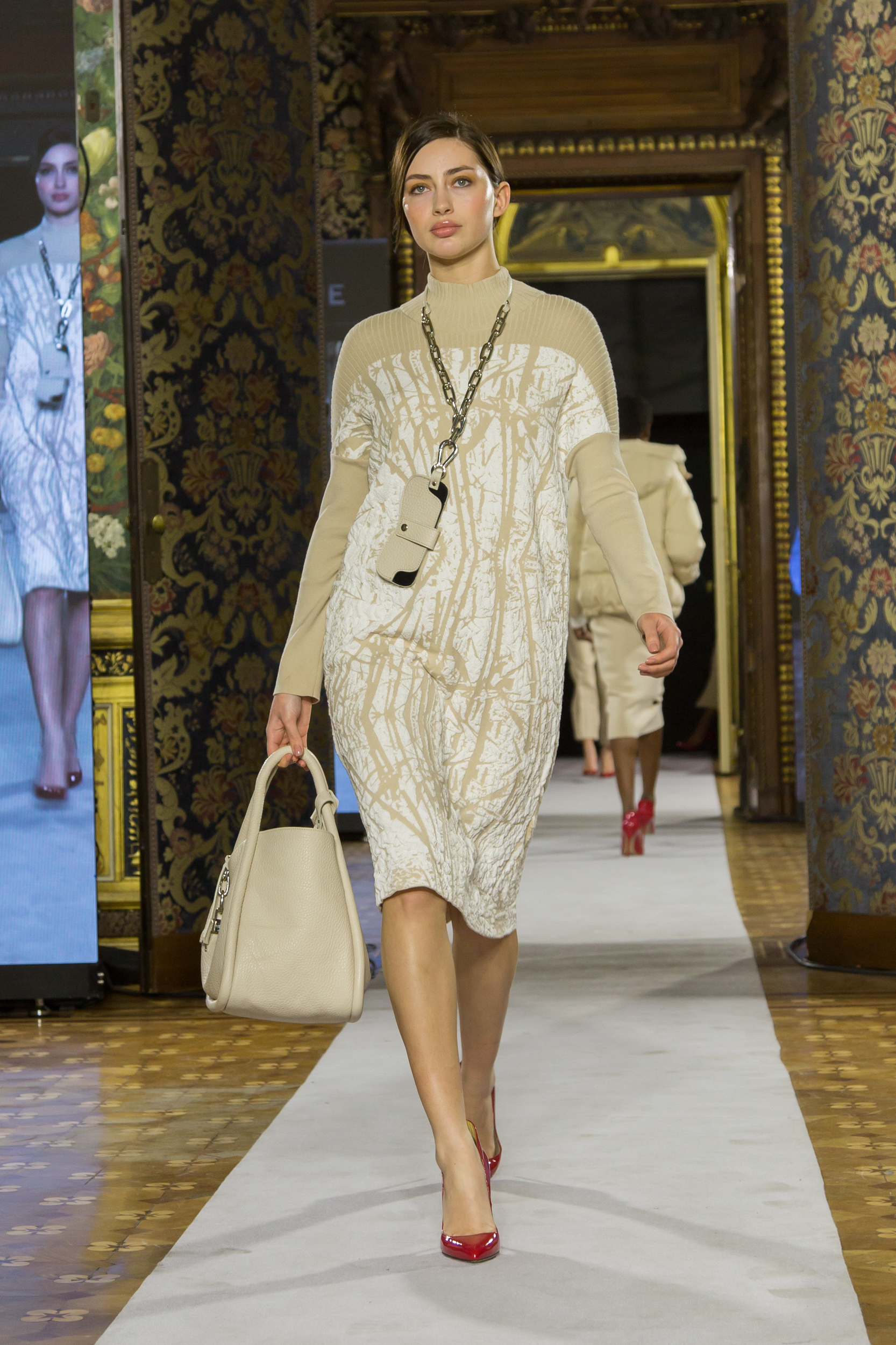 Oblique Creations Fall 2022 Fashion Show 