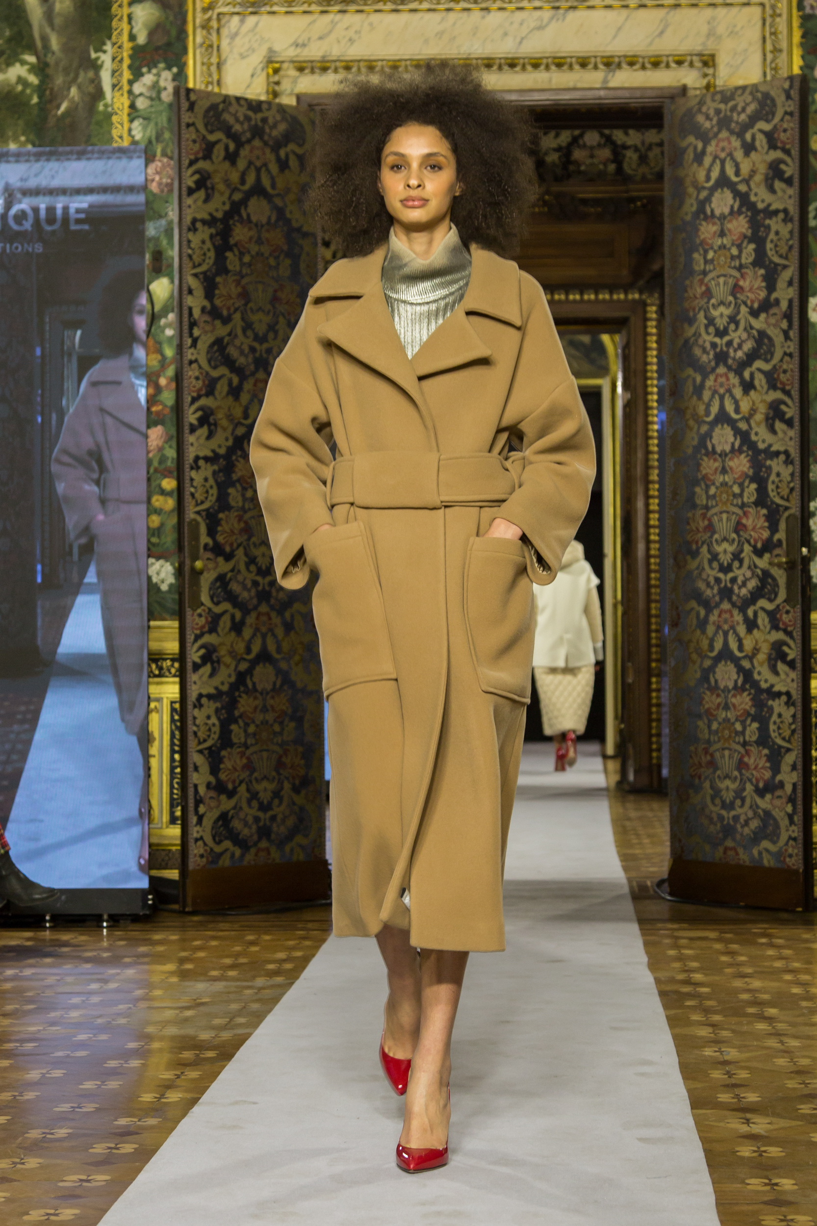 Oblique Creations Fall 2022 Fashion Show 