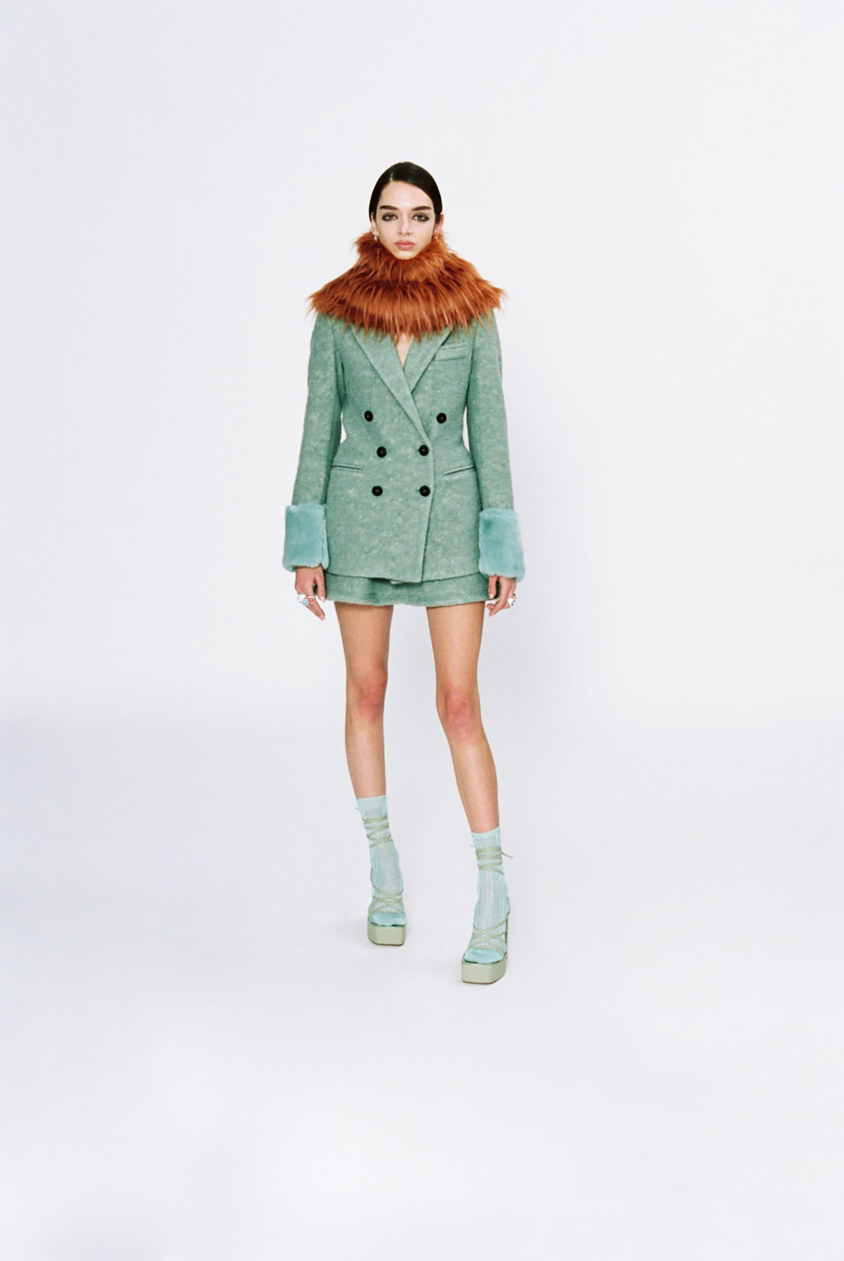 Christian Pellizzari Fall 2022 Fashion Show 