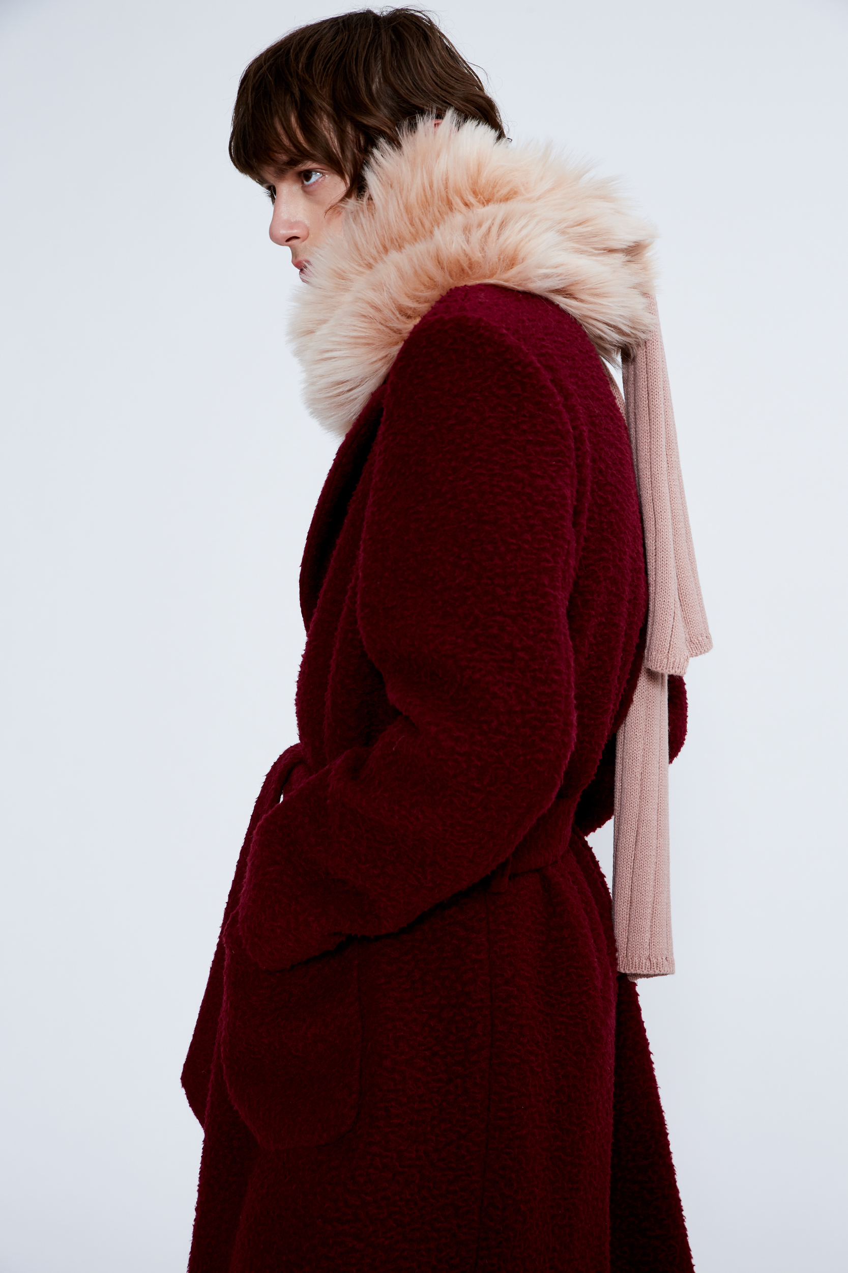 Christian Pellizzari Fall 2022 Fashion Show 